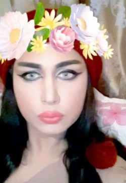 Shmail Arabi - Escort trans Istanbul 1