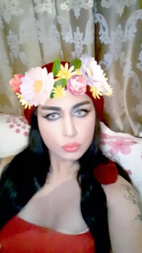Shmail Arabi - Escort trans Istanbul 2