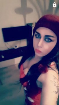 Shmail Arabi - Escort trans Istanbul 3