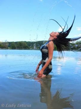 Lady Letizia - Escort dominatrix Augsburg 5