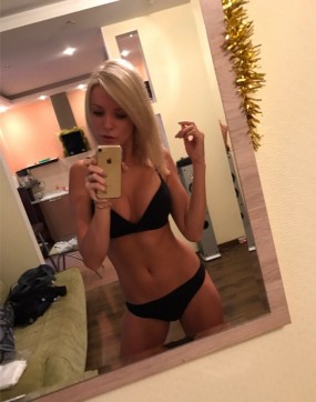 Kate - Escort lady Paris 3