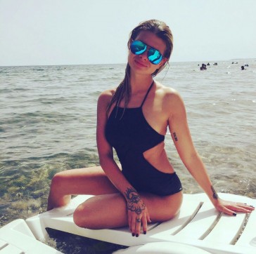 Anastasia - Escort lady Istanbul 3