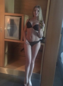 Naomi - Escort lady Izmir 5