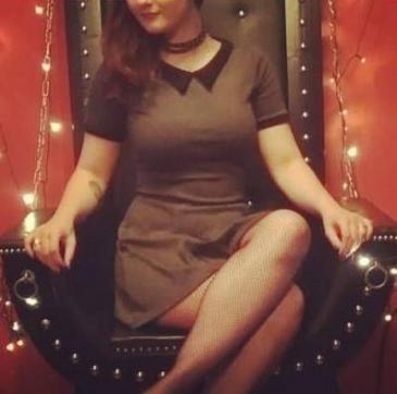 Mistress Theresa - Escort dominatrix Hamburg 2