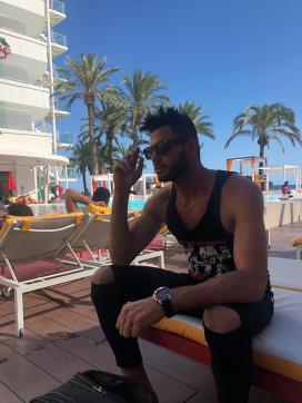 Max - Escort mens Milan 2