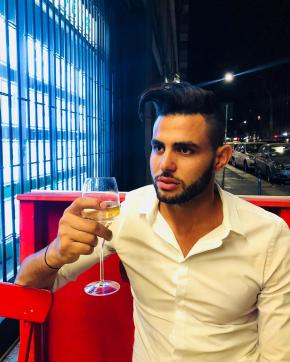 Max - Escort mens Milan 3