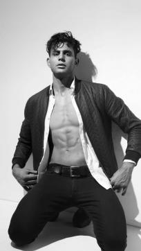 Max - Escort mens Milan 5