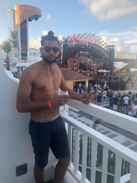 Max - Escort mens Milan 9