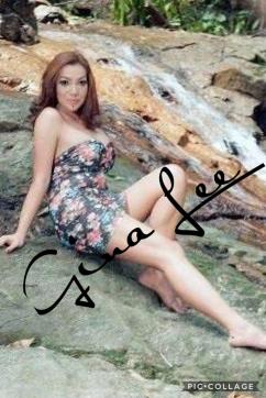 Ts Gina Lee - Escort trans Dubai 2