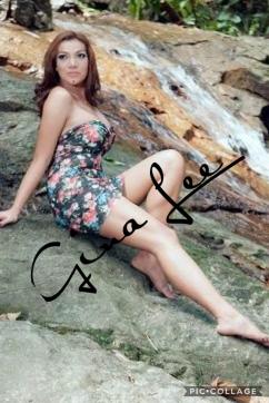 Ts Gina Lee - Escort trans Dubai 3