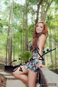 Ts Gina Lee - Escort trans Dubai 4