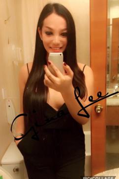 Ts Gina Lee - Escort trans Dubai 9