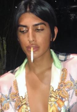 Arabic Beauty - Escort gays Istanbul 1