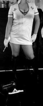 Madame Kora - Escort bizarre lady Hamburg 6