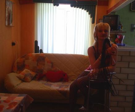 Liubov - Escort bizarre lady Athens 5