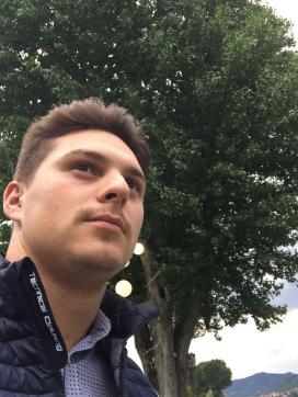 Justin - Escort mens Brescia 10