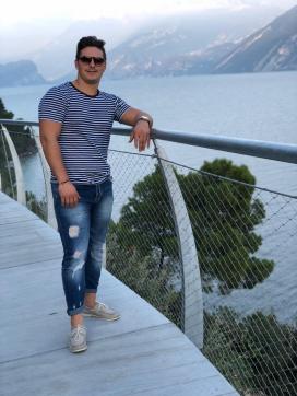 Justin - Escort mens Brescia 11