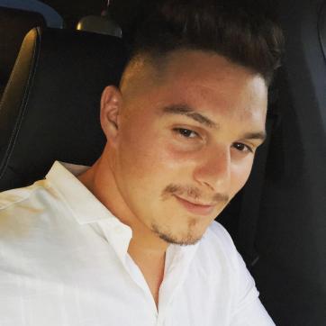 Justin - Escort mens Brescia 2