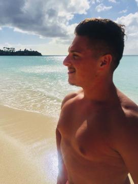 Justin - Escort mens Brescia 4