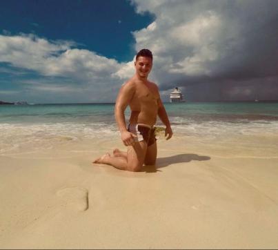 Justin - Escort mens Brescia 5