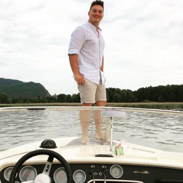 Justin - Escort mens Brescia 6