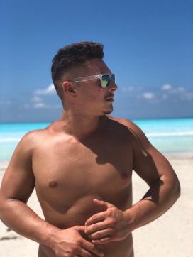 Justin - Escort mens Brescia 7