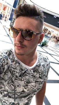 Justin - Escort mens Brescia 8