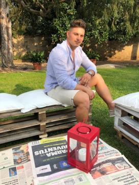 Justin - Escort mens Brescia 9